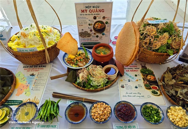 Da Nang souhaite faire du  mi Quang  un ambassadeur culinaire