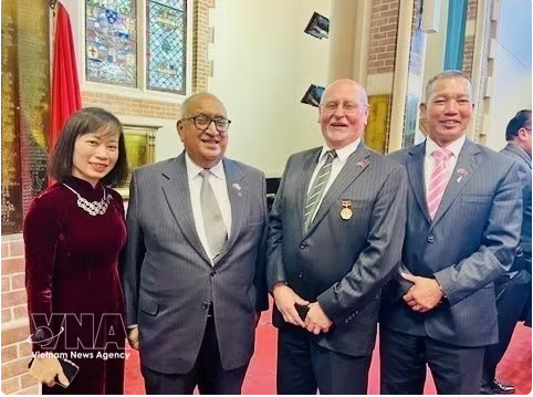 Nouvelle-Zélande-Vietnam : les liens entre les peuples, un pilier du partenariat stratégique intégral