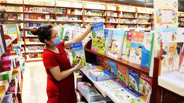 Hanoi fournira des manuels scolaires gratuits à partir de lannée scolaire 2026-2027