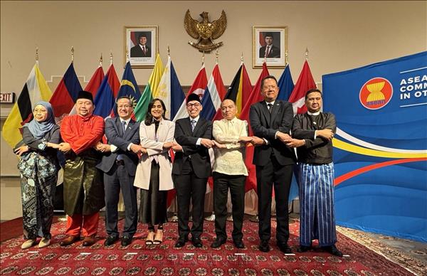 ASEAN, Canada deepen strategic partnership, with Vietnam as key bridge