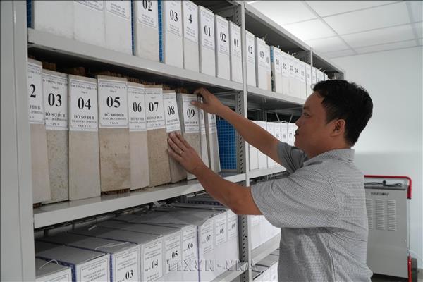 Tìm thân nhân 191 cán bộ đi B để trao trả hồ sơ, kỷ vật đang được lưu giữ