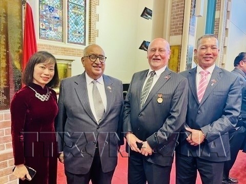 Giao lưu nhân dân tạo nền tảng bền vững cho quan hệ Việt Nam - New Zealand