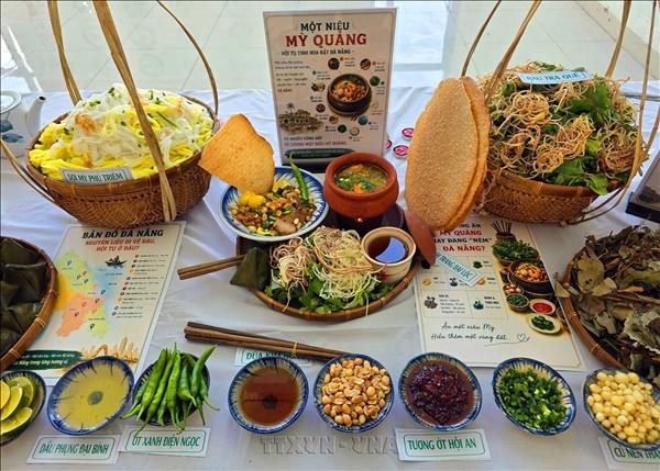 Da Nang souhaite faire du  mi Quang  un ambassadeur culinaire