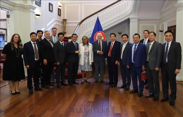 Vietnam, US step up cooperation in search for missing Vietnamese soldiers