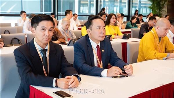 Nghị quyết 23-NQ/TW kiến tạo không gian để kiều bào đồng hành cùng đất nước
