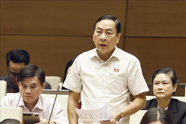 Kỳ họp không thường lệ thứ Nhất, Quốc hội khóa XVI: Bảo đảm hàng rào hậu kiểm lĩnh vực nông nghiệp, môi trường