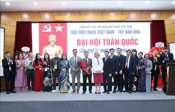 Vietnam–Spain Friendship Association looks to strengthen people-to-people ties