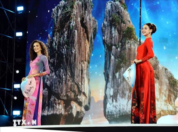 ໄຂ​ງານ​ປະ​ກວດ​ນາງ​ງາມ Miss World ຄັ້ງ​ທີ 73 ຢູ່​ກ​ວ໋າງ​ນິງ: ເຊີດ​ຊູ​ຄວາມ​ງາມ​ມໍ​ລະ​ດົກ ແລະ ເຊື່ອມ​ຕໍ່​ສາ​ກົນ​