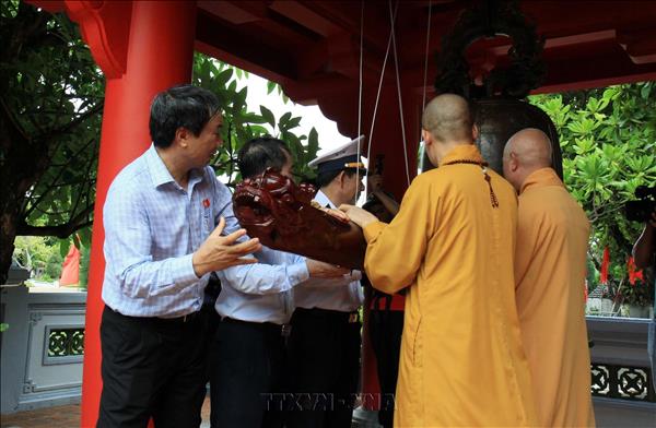 Thanh âm của những cột mốc chủ quyền