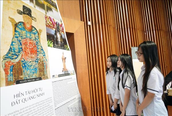 Giáo dục truyền thống hiếu học cho thế hệ trẻ