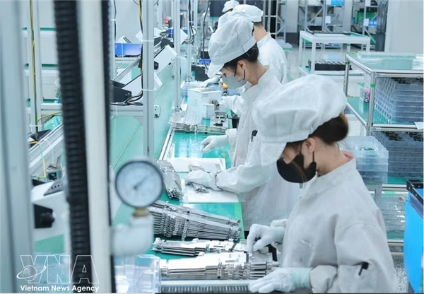 La Résolution 19-NQ/TW donne un nouvel élan au modèle de croissance du Vietnam