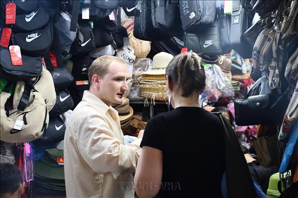 越南重获俄罗斯游客青睐