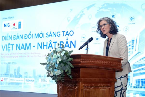 Vietnam, Japan Deepen Cooperation to Build Regional Innovation Ecosystem