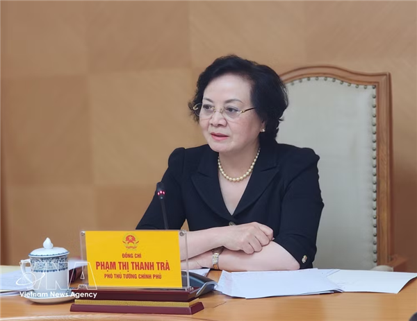 范氏清茶副总理：加快推进500个昼夜行动，完善烈士数据库