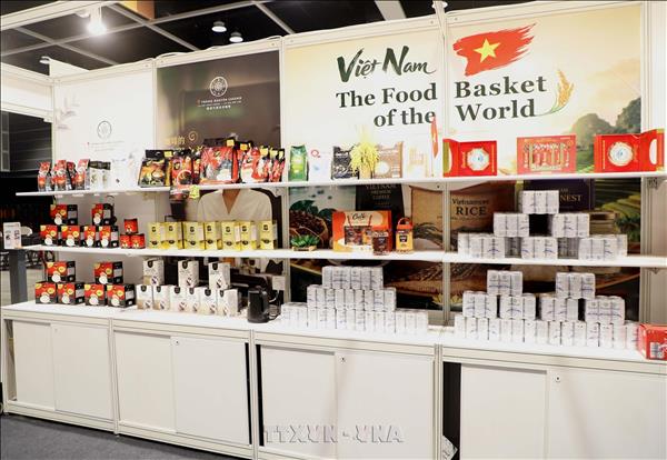越南在2026年香港国际食品展上推广咖啡和农产品