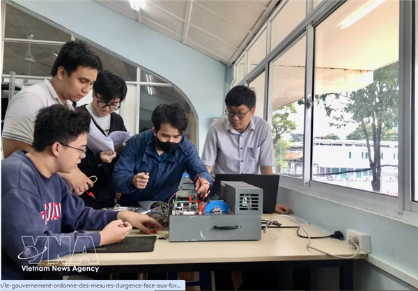Le Vietnam fait appel à lexpertise mondiale pour développer sa main-dœuvre en IA