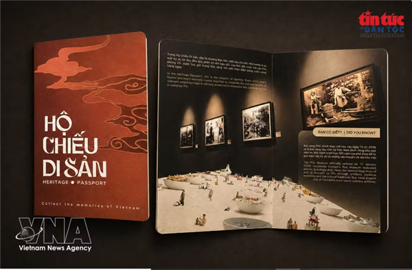 Hô Chi Minh-Ville lance le Passeport du patrimoine pour réinventer lexpérience culturelle