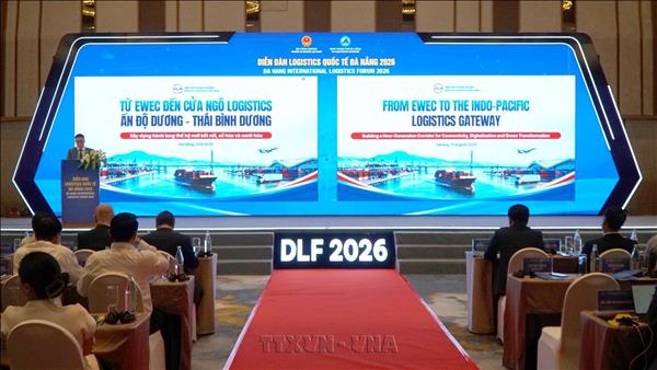 Da Nang hosts 2026 International Logistics Forum