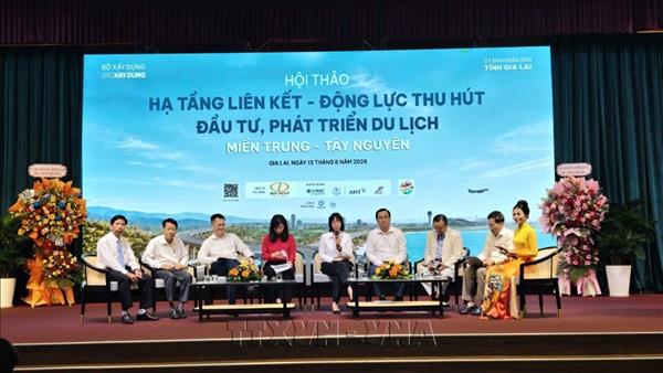 Hạ tầng liên kết mở không gian phát triển mới cho miền Trung – Tây Nguyên