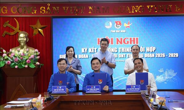 Thêm nguồn lực giúp thanh niên sáng tạo, khởi nghiệp