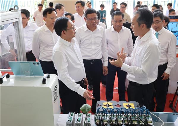 Nghiên cứu công nghệ cần hướng tới thương mại hóa
