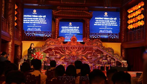 Lan tỏa văn hóa Huế qua các hệ sinh thái truyền thông