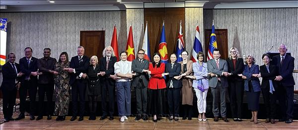 59 năm ASEAN: Tăng cường kết nối ASEAN và địa phương của Australia