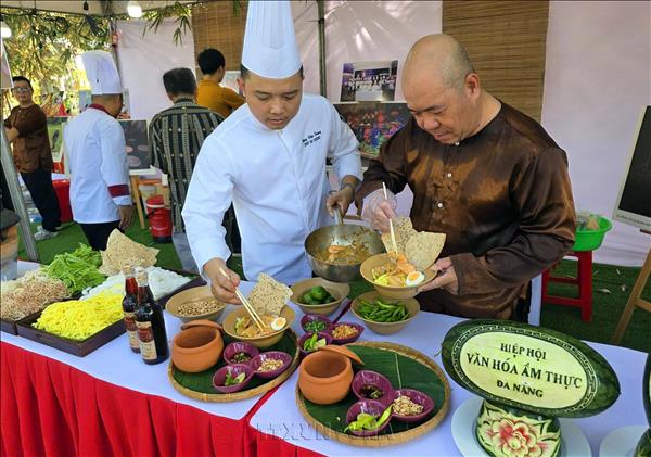Mi Quang Festival 2026 - Honoring Quang Regions Culinary Essence