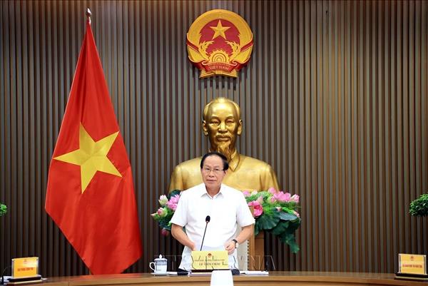 Phó Thủ tướng Lê Tiến Châu: Hoàn thiện xây dựng trường liên cấp các xã biên giới trước năm học mới