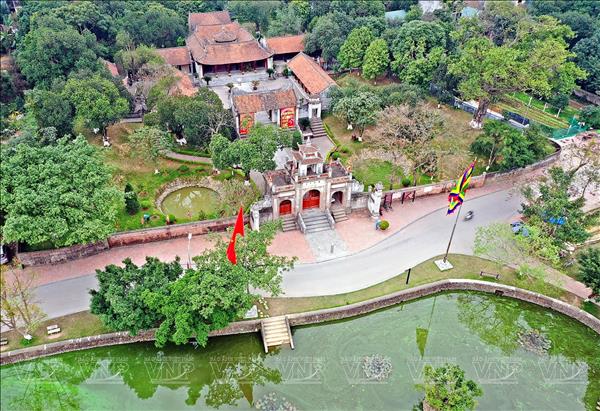 Hành trình đưa Khu di tích Cổ Loa bước ra thế giới