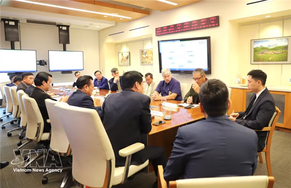 美国协助越南加快烈士遗骸身份确认工作