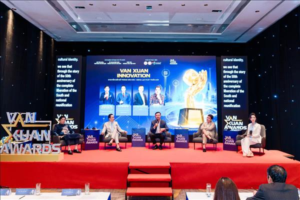 Vạn Xuân Innovation 2026: Chuyển đổi số trong văn hóa – Động lực phát triển mới
