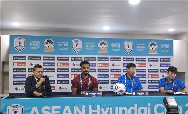 ASEAN Cup 2026: Đội tuyển Việt Nam giữ thế thượng phong, Malaysia quyết tạo bất ngờ