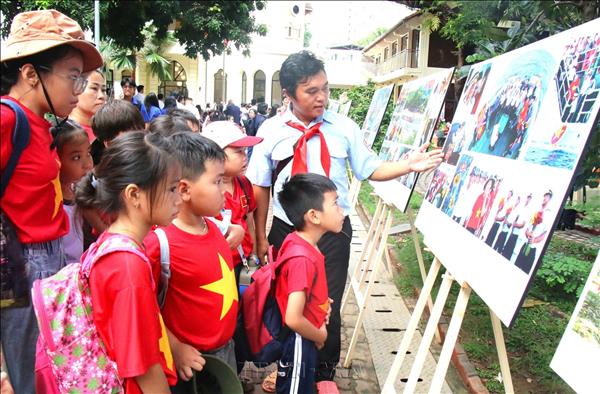 16 năm hành trình kể chuyện về biển đảo và di sản văn hóa Việt Nam