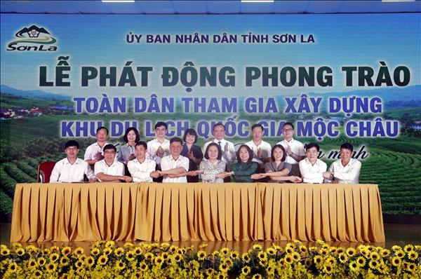 Khẳng định vị thế của Mộc Châu trên bản đồ du lịch trong nước và quốc tế