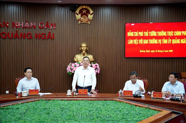 Quyết tâm khơi thông nguồn lực, tạo bứt phá tăng trưởng trong giai đoạn 2026-2030