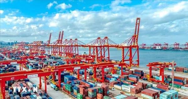 Товарооборот между Китаем и АСЕАН вырос более чем на 18% в первом полугодии