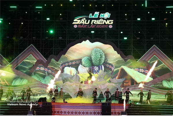 Festival du durian 2026 : Dak Lak veut faire rayonner sa marque à linternational