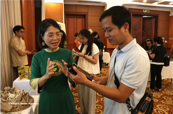 Huê : le patrimoine culturel au service de linnovation et de lentrepreneuriat