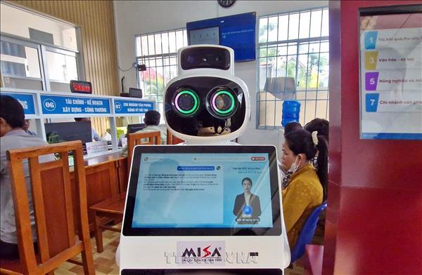 IA impulsa administración pública inteligente y moderna en ciudad vietnamita