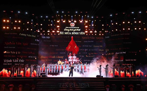 81 Mùa Bình Yên giữa trái tim Thủ đô