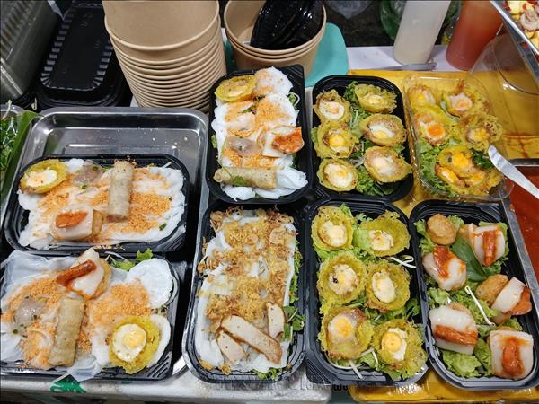 Đưa ẩm thực đặc sắc vào hành trình du lịch ở thành phố biển