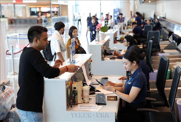 Vietravel Airlines launches direct Ho Chi Minh City-Shenzhen route