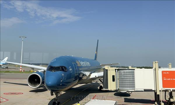 Vietnam Airlines flight returns to Munich over technical issue: carrier
