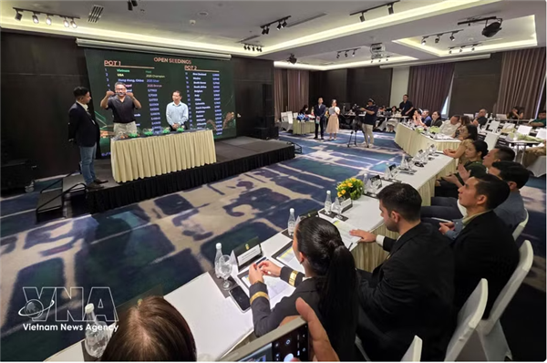 Da Nang lance la Heineken Pickleball World Cup 2026