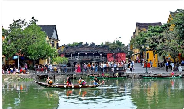 Les touristes européens succombent aux charmes du Vietnam