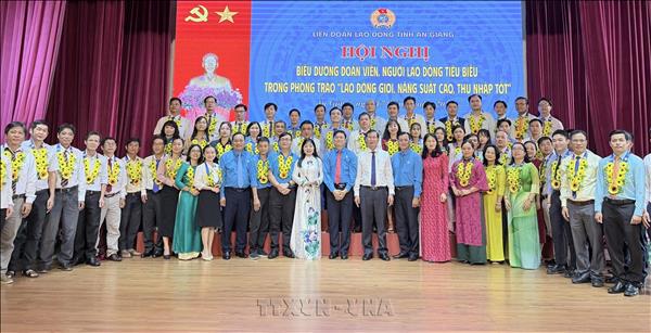 Khơi dậy sức sáng tạo của người lao động