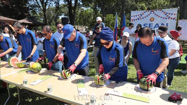 ASEAN Family Day 2026 fosters community ties, ASEAN spirit in New York