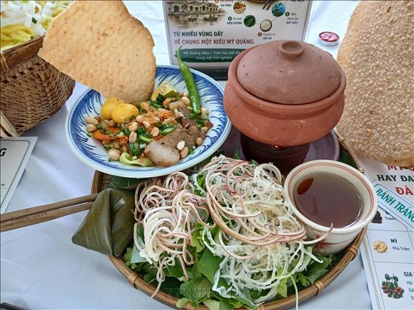 Đưa ẩm thực vào hành trình du lịch Đà Nẵng