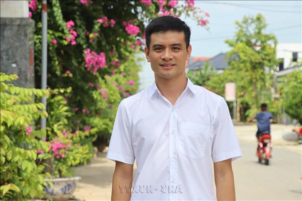 Trưởng thôn 9X với làn gió mới trong công tác tuyên truyền ở cơ sở 